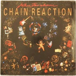 Пластинка John Farnham Chain Reaction